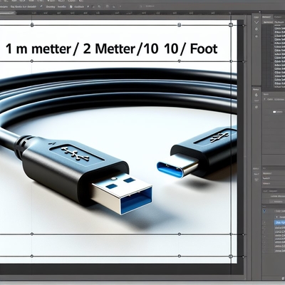 USB 3.0 Type C to C ケーブル 1m 2m 10フィート 高速充電 データ転送