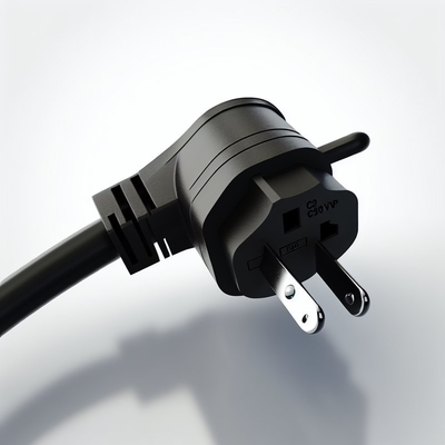 C20 から IEC C19 電源コード 250V 10A H05VV-F 3G