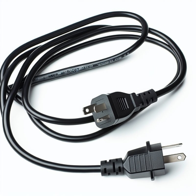 NEMA 5-15P to IEC C5 パワーコード 6ft 125V 10A ラップトップ用