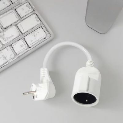 コンピューターおよび電化製品用アース付き3極電源延長コード