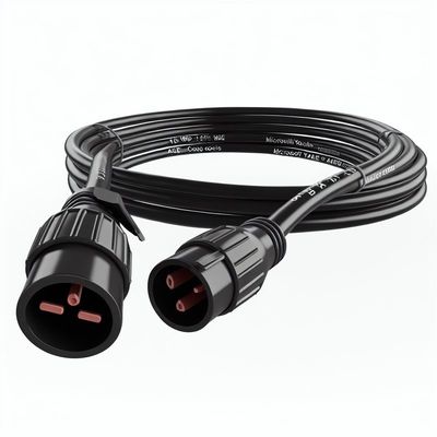 12AWG 15FT SAE Extension Cord for Automotive and Solar