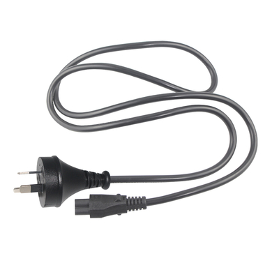 AU C7 電源コード 2 コア 1.8M 240V 電子機器