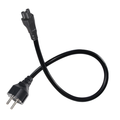 EU Schuko to C5 電源コード 3芯 1.5M 250V ラップトップアダプター用