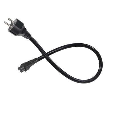 EU Schuko to C5 電源コード 3芯 1.5M 250V ラップトップアダプター用