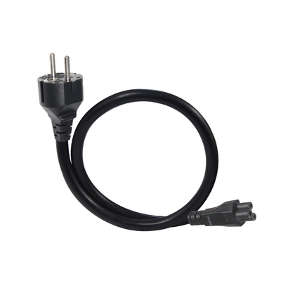EU Schuko to C5 電源コード 3芯 1.5M 250V ラップトップアダプター用