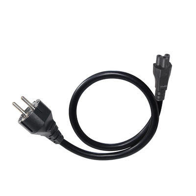 EU Schuko to C5 電源コード 3芯 1.5M 250V ラップトップアダプター用