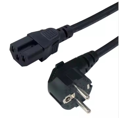 サーバーとPDUのためのEUからC19電源コード 16A 250V