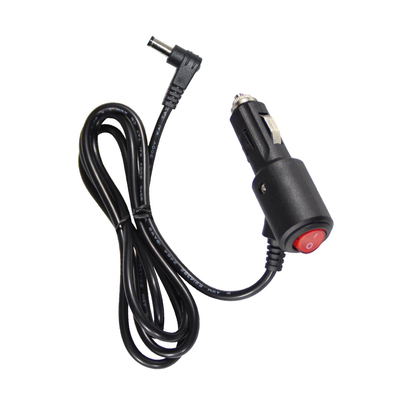 12V 自動車電源出力器 拡張器 マルチソケット スプリッター アダプター DC 拡張ケーブル 煙草点灯器 GPS ダッシュカメラ