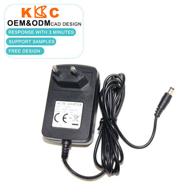 12V 2A AC DC 電源アダプタ EU プラグ CCTV カメラ
