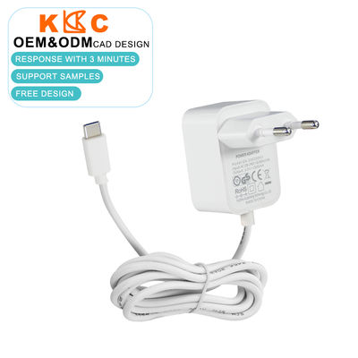 12V 3AタイプC電源アダプター 36W USB-Cチャージャー