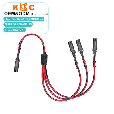 1.0mm² 250V プロ用照明・音響機器用ツイストロックAC電源ケーブル