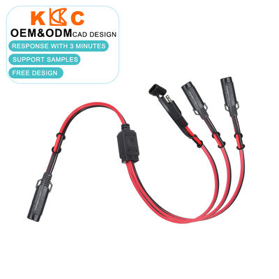 パワーコード ODB/DB 塩ランプ 光ファイバーケーブル