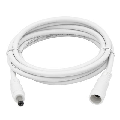 1.5m LEDライトコントローラー用 DC電源アダプター延長ケーブル