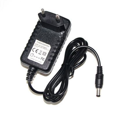 ホワイト 1m 24AWG 12W ウォールチャージャー Kc 220V 1A トランスフォーマー Ac Dc 5.5*2.1mm 電源アダプター 12V 2A 24W