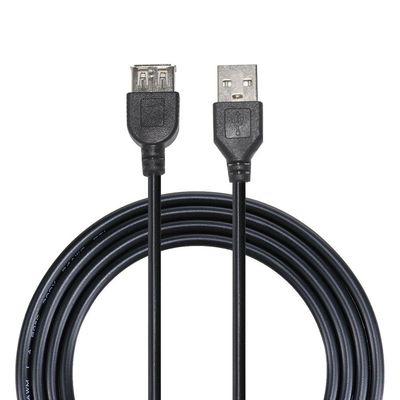 5m USB2.0 高速USBデータケーブル 男性プラグから女性ソケット