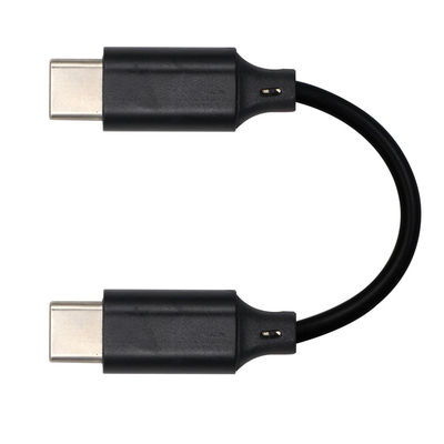 1m/2m/10ft Usb 3.0 データケーブル C型からC型 USBケーブル 高速データ転送
