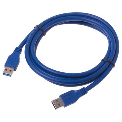 男性から男性超高速 5Gbps 3A 長 USB 3.0拡張ケーブル PC用