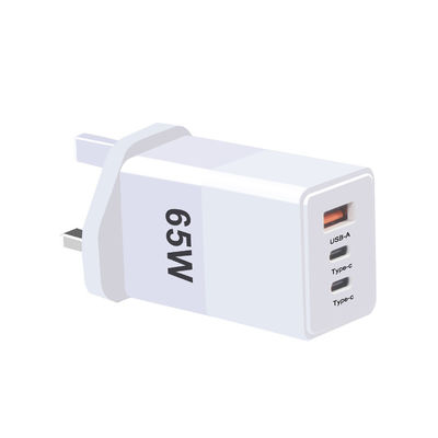 携帯 Pd クイックトラベル Type-C USB C 65W ガン充電器 過電源保護