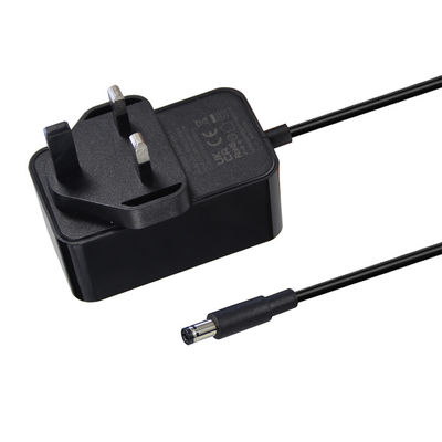 DC 12V2A電源アダプター 2000mA 24W AC/DC変換器 5.5 x 2.5mm 2.1mmプラグ
