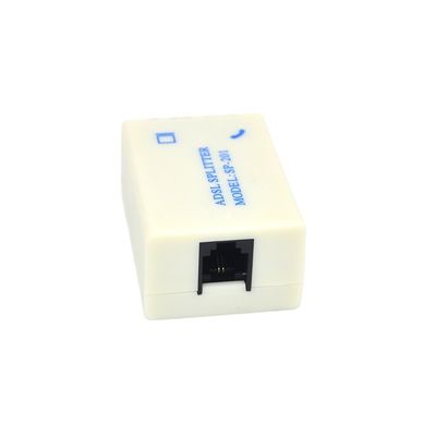 RJ11 6P2Cポートを使用したADSL接続のためのCE ROHS認証