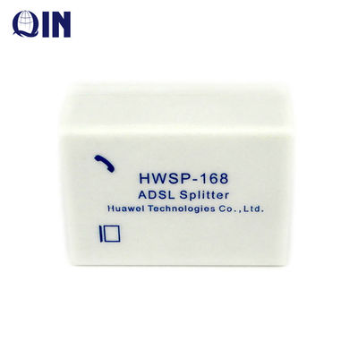 スピードインターネット接続で安定したADSL スプリッタ HWSP168 ABSプラスチック製
