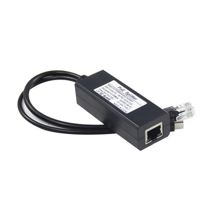 1Gbps POE スプリッタ USB-C アダプター IEEE 802.3af対応 Wi-Fi/セキュリティカメラ