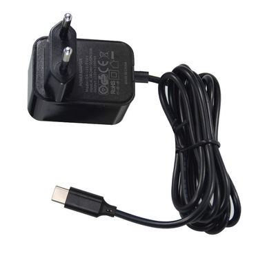 USB C 12V 3A EU 電源アダプター スイッチング トランスフォーマー ユニバーサル 3A 電源アダプター 12V 壁充電器 EU 2Pin