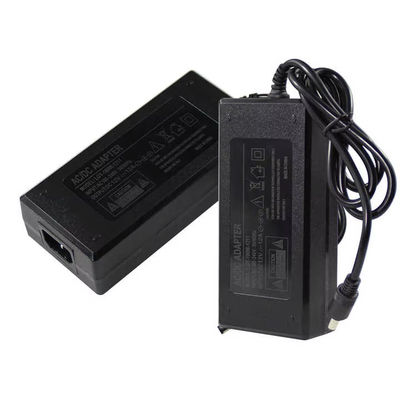 120W デスクトップ電源アダプター 100-240V AC、C14 C8 C6 入力