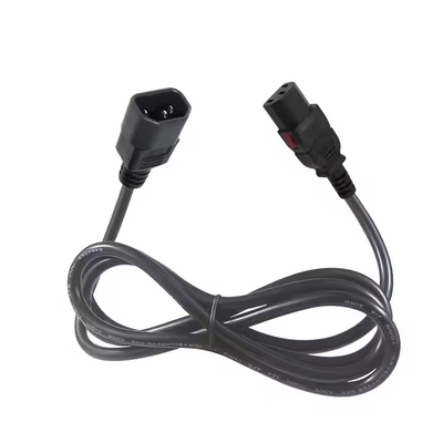 IEC 320 C13 から C14 電源コード 10A 250V サーバーラックPDU
